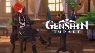 Genshin Impact EP - At the Light of Dawn