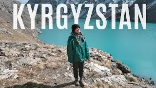 Why You Should Travel To Kyrgyzstan 🇰🇬 | Karakol, Ala Kul (Alakol) Lake