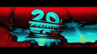 20TH CENTURY FOX INTRO IN WEIRD FOR DRUMS