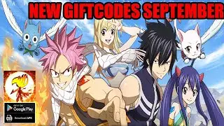 Fairy Legends Tail Quest & All 11 Giftcodes | Fairy Legends Tail Quest New Codes September