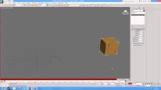 3D Studio Max   Week 20   Part 1   Animation and Animating Simple Objects