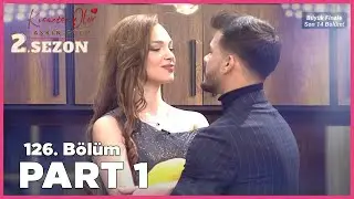 Kısmetse Olur: Aşkın Gücü 2. Sezon | 126. Bölüm FULL | PART - 1