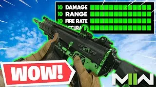 Modern Warfare 2 - Frontal Impact TAQ-56 Blueprint Review - Beta Reward Blueprint