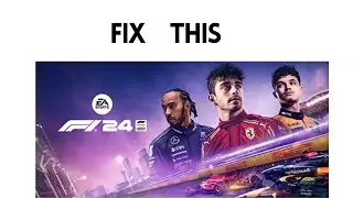 How to Fix F1 24 Not Launching, Crashing, or Freezing