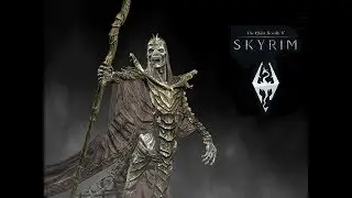 The Elder Scrolls V: Skyrim. Флейта Пантеи. Прохождение от SAFa