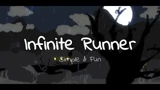 Infinite Runner - Promo Video