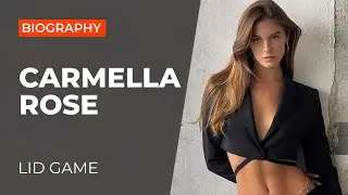 Carmella Rose Biography | Facts | Curvy Model | Age | Lifestyle | Relationship