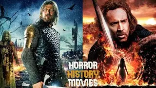 Top 5 Supernatural Historical Films|Horror Movies | Halloween Movies|