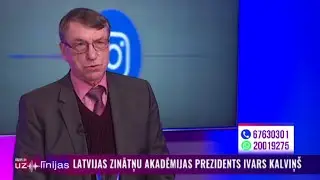 Ivars Kalviņš atbild uz jautājumiem par Covid-19