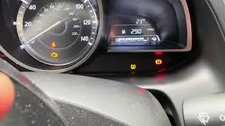 Mazda 2 tyre pressure light reset. TPMS button location. How to reset the TPMS warning light