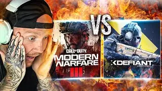 WHAT XDEFIANT DOES BETTER THAN COD...