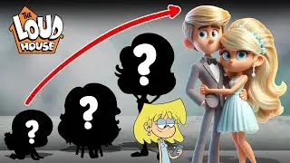 The Loud House 3D Growing up Compilation | Cartoon Wow