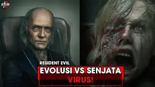 Membandingkan t-Virus Dan G-Virus! | Evolusi vs Senjata Biologis!