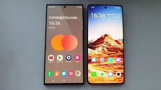 У КОГО КРУЧЕ ЗУМ? SAMSUNG GALAXY S23 ULTRA VS REALME GT5 PRO