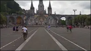 Lourdes Grotto@France....I totour kayo ni KoyangVladz