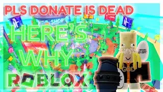 Why Do People Say PLS DONATE is DEAD