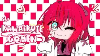 Kawaikute Gomen ♥ GLMV / GCMV ♥ Gacha club / Gacha Life Songs