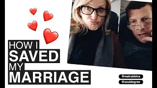 How I SAVED my marriage | Mel Robbins