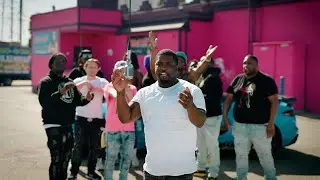 Blaccey500 - Not A Rapper | Street Performance