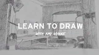 Learn How To Draw with Amy Wynne (Official Trailer) | CreativeLive