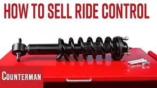 How to Sell Ride Control