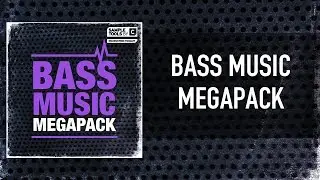 Sample Tools by Cr2 - Bass Music Megapack (Sample Pack)