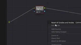 Binocular Effect Davinci Resolve Beginner