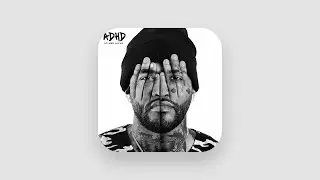 Joyner Lucas - 10 Bands ft. Timbaland (Clean) [ADHD]