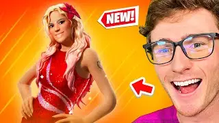 New FORTNITE *KAROL G* UPDATE OUT EARLY!