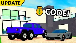 ☀️ SUMMER UPDATE! Car Dealership Tycoon - Update Trailer