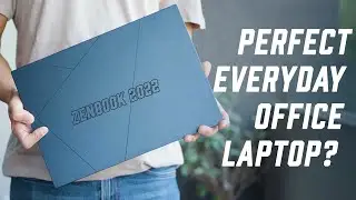 This Laptop Wont Let You Down - Zenbook OLED 2022