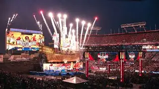 WWE WRESTLEMANIA 37 (2021) FULL SHOW: WrestleMania XXXVII 2021