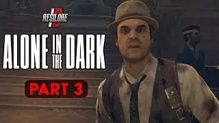 BENTAR AMAT INI GAME??? | Alone In The Dark (2024) Part 3