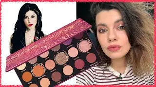 [САМАЯ СКУЧНАЯ ПАЛЕТКА ОТ KAT VON D]