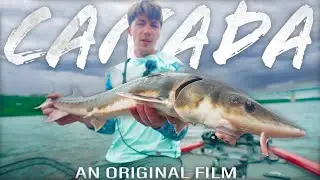 Fishing Canadas 1 of 1 River: An Original Film