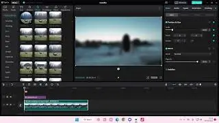 How To Focus Zoom In CapCut PC