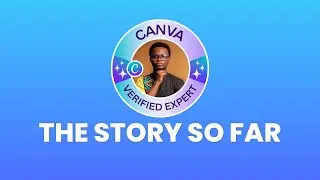 How I became a Verified Canva Expert - Live Session Episode 08