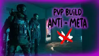 The Division 2 - Anti META | TU 15 | PvP Build