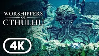 Worshippers of Cthulhu New Gameplay Demo (2024) 4K