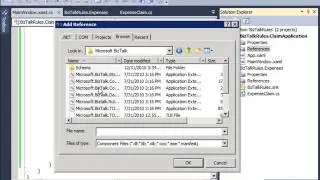 BizTalk - Calling Business Rules from a .NET Application