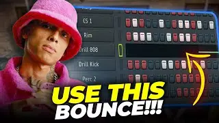 How Industry Producers Make 'Sexy Drill' Beats For Central Cee (Gen Z Luv Tutorial)