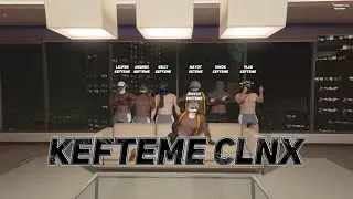 .KEFTEME CLNX 100 GTA 5 RP RICMAN