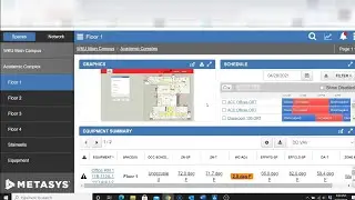 Johnson Controls Metasys MUI Overview