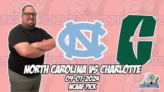 North Carolina vs Charlotte 9/7/24 College Football Picks & Predictions | Week 2 NCAAF Betting Tips