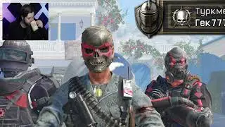 WARFACE РЕЙТИНГОВЫЕ МАТЧИ ДО ЛУЧШЕЙ ЛИГИ СОЛО РМ СТРИМ ЛИКОАР ВАРФЕЙС