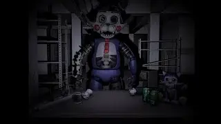 играю five nights at candy's 2