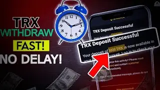 TRX earning Sites 2023 ( With Withdrawal Prove ) - How to Earn TRX for Free