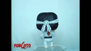 Daniel Larusso karate kid funko pop