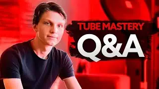 Tube Mastery & Monetization and Tube Coaching Q&A