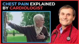 Is Your Chest Pain Heart Related? | Dr. Curnew MD